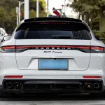 Porsche Panamera 2022 из Китая