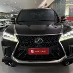 Lexus LX 2019 из Китая