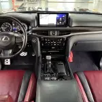 Lexus LX 2019 из Китая