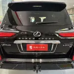 Lexus LX 2019 из Китая