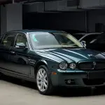 Jaguar XJ 2008 из Китая