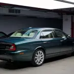 Jaguar XJ 2008 из Китая
