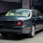 Jaguar XJ 2008 из Китая