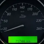 Jaguar XJ 2008 из Китая