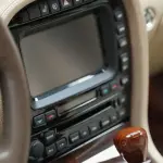 Jaguar XJ 2008 из Китая