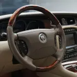 Jaguar XJ 2008 из Китая
