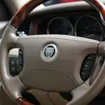 Jaguar XJ 2008 из Китая