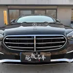 Mercedes-Benz E-Class 2022 из Китая