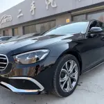 Mercedes-Benz E-Class 2022 из Китая