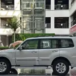 Mitsubishi Pajero (Import) из Китая
