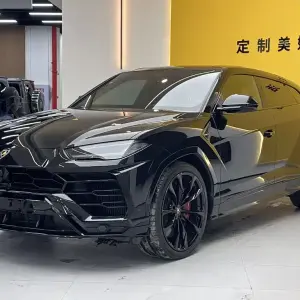 Lamborghini Urus 2023 641 л.с. — лот 57363691 из Китая