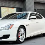 Maserati Quattroporte 2015 330 л.с. 330 л.с. из Китая