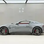 Aston Martin V8 Vantage 2022 из Китая