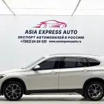 BMW X1 2022 140 л.с. 140 л.с. 140 л.с. из Китая