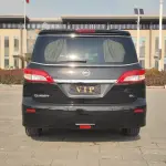Nissan Quest 2015 из Китая