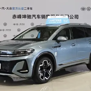 Volkswagen Talagon 2025 из Китая