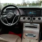 Mercedes-Benz E-Class 2022 258 л.с. — лот 57359157 из Китая
