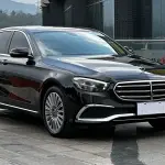 Mercedes-Benz E-Class 2022 258 л.с. — лот 57359157 из Китая