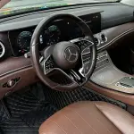 Mercedes-Benz E-Class 2022 258 л.с. — лот 57359157 из Китая
