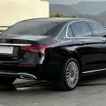 Mercedes-Benz E-Class 2022 258 л.с. — лот 57359157 из Китая