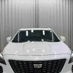 Cadillac XT4 2021 237 л.с. из Китая
