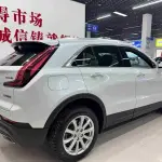 Cadillac XT4 2021 237 л.с. из Китая