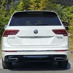 Volkswagen Tiguan L New Energy 2020 из Китая