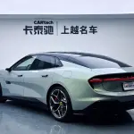 Lotus EMEYA 2026 из Китая
