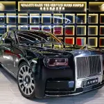 Rolls-Royce Phantom 2014 460 л.с. — лот 57359882 из Китая