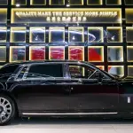 Rolls-Royce Phantom 2014 460 л.с. — лот 57359882 из Китая