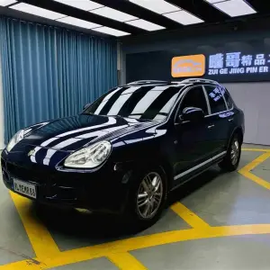 Porsche Cayenne 2006 из Китая