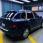 Porsche Cayenne 2006 из Китая