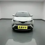 Toyota IZOA 2019 из Китая