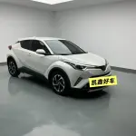 Toyota IZOA 2019 из Китая