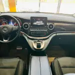 Mercedes-Benz V-Class 2020 из Китая