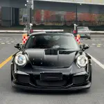 Porsche 911 2017 500 л.с. из Китая