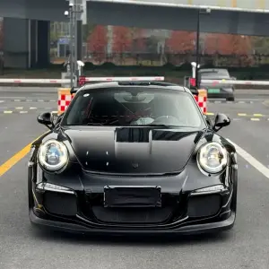 Porsche 911 2017 500 л.с. из Китая