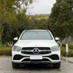 Mercedes-Benz GLC 2023 258 л.с. 258 л.с. из Китая