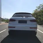 Audi Q3 2017 150 л.с. из Китая