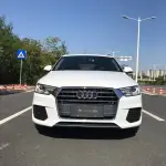 Audi Q3 2017 150 л.с. из Китая