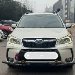 Subaru Forester 2014 171 л.с. из Китая