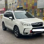 Subaru Forester 2014 171 л.с. из Китая