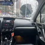 Subaru Forester 2014 171 л.с. из Китая