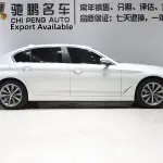 BMW 5 Series 2018 из Китая