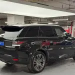 Land Rover Sport 2018 381 л.с. из Китая