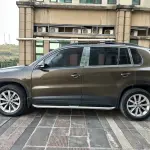 Volkswagen Tiguan 2016 160 л.с. 160 л.с. из Китая