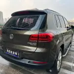 Volkswagen Tiguan 2016 160 л.с. 160 л.с. из Китая