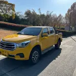 Isuzu TAGA Daga 2022 из Китая
