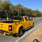 Isuzu TAGA Daga 2022 из Китая