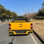 Isuzu TAGA Daga 2022 из Китая